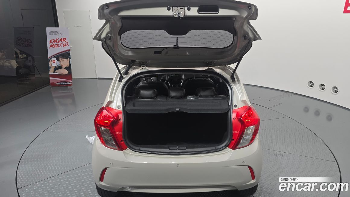 ChevroletGMDaewoo Spark 2016