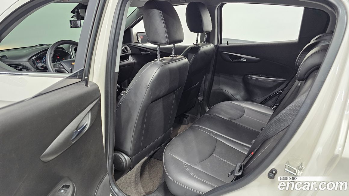 ChevroletGMDaewoo Spark 2016