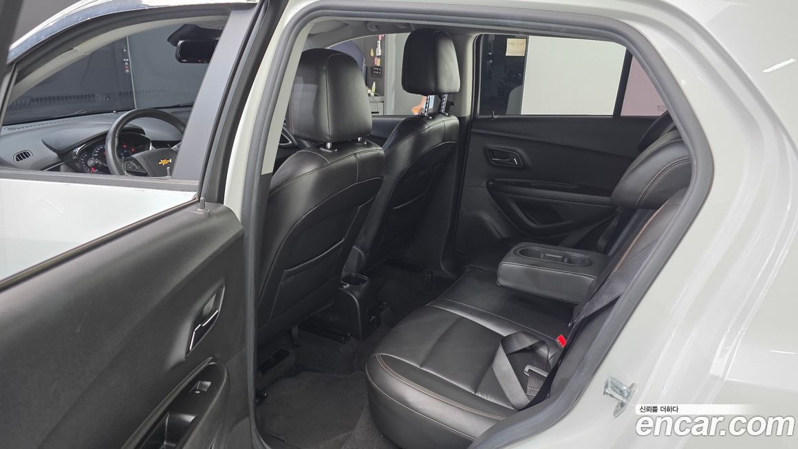 ChevroletGMDaewoo Trax 2020