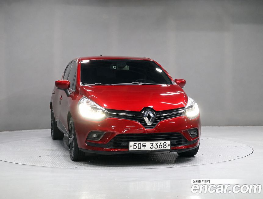 Renault-KoreaSamsung Cilo 2019