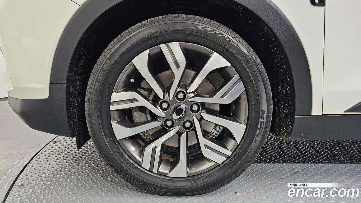 KG_Mobility_Ssangyong TIBOLI 2019