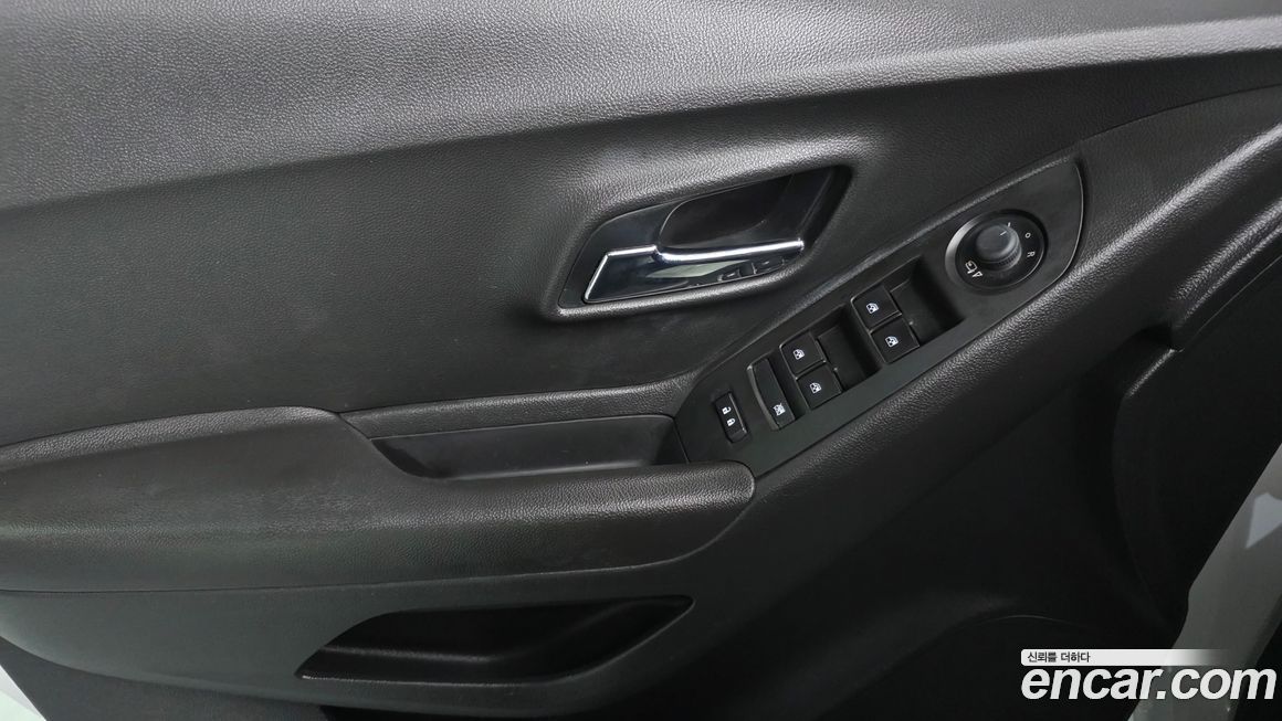 ChevroletGMDaewoo Trax 2020