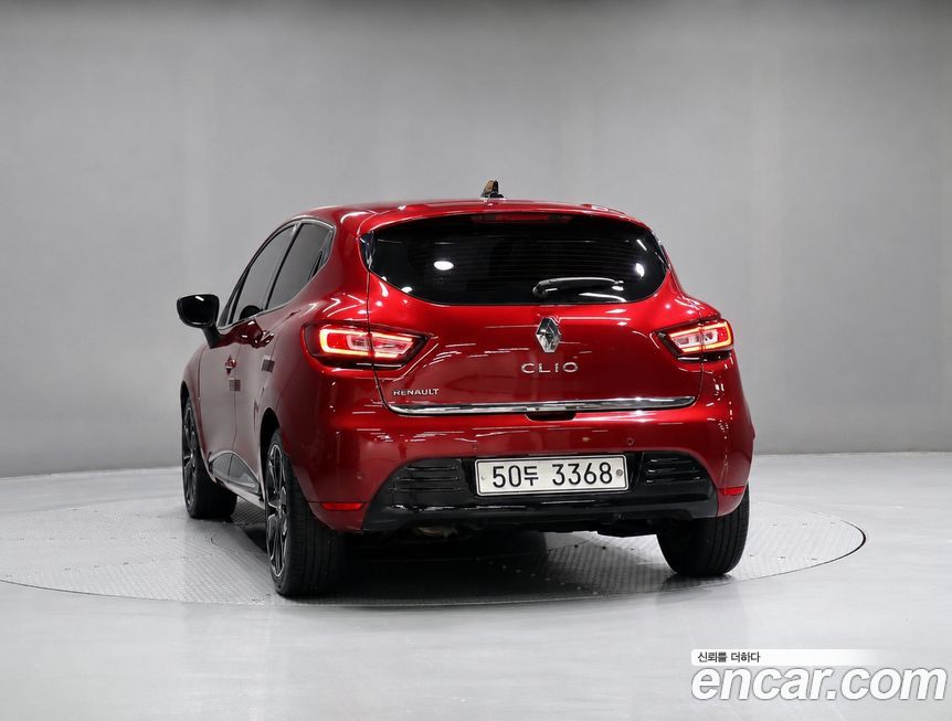 Renault-KoreaSamsung Cilo 2019