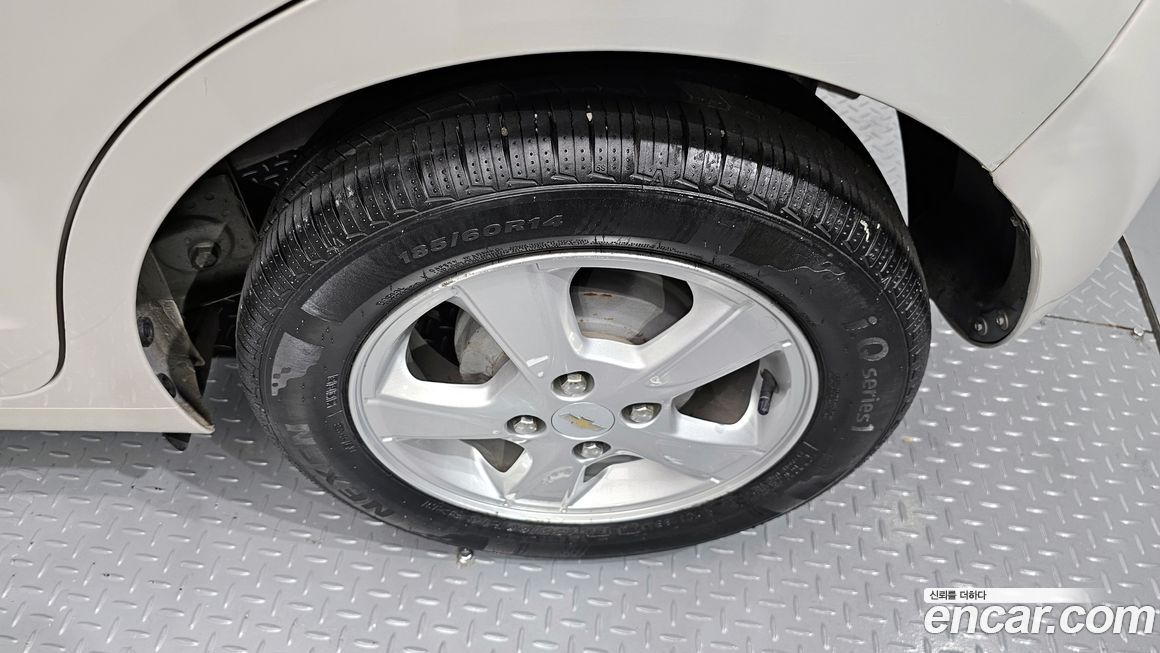 ChevroletGMDaewoo Spark 2016