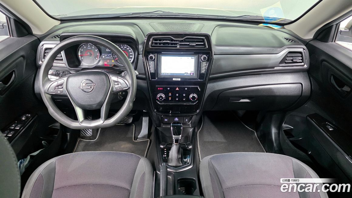 KG_Mobility_Ssangyong TIBOLI 2022