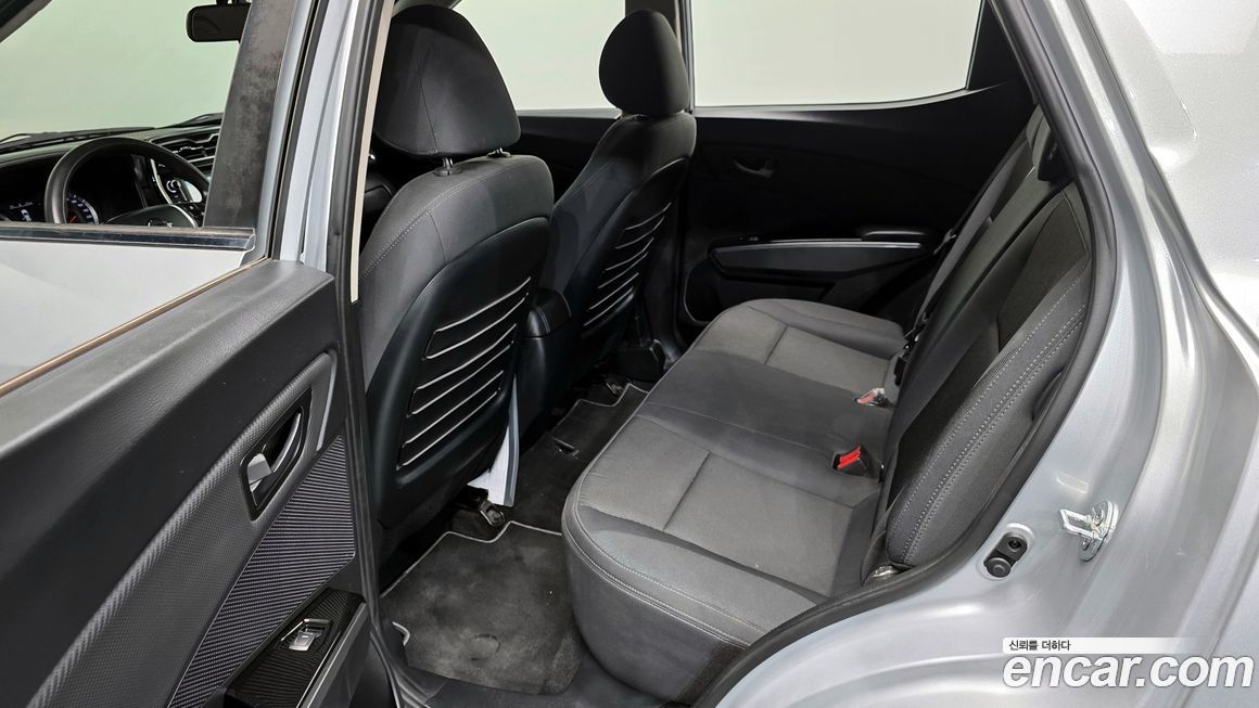 KG_Mobility_Ssangyong TIBOLI 2022