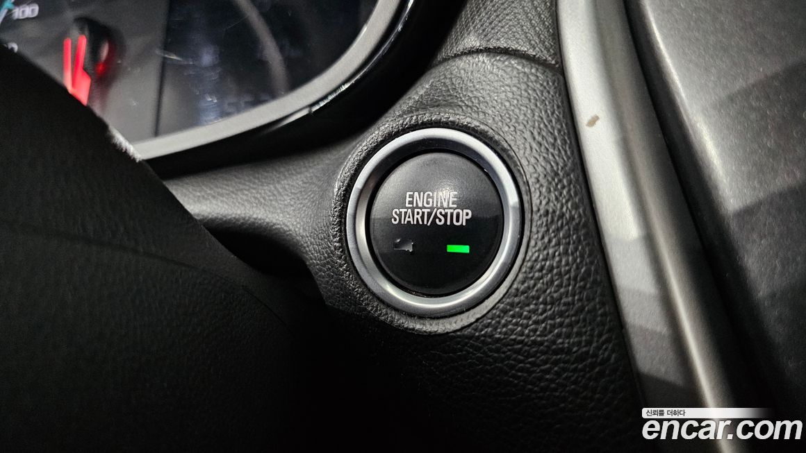 ChevroletGMDaewoo Spark 2016