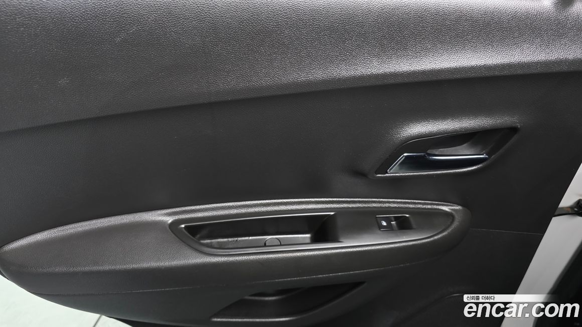 ChevroletGMDaewoo Trax 2020