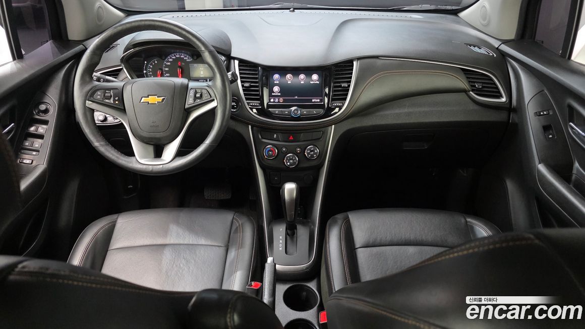 ChevroletGMDaewoo Trax 2020