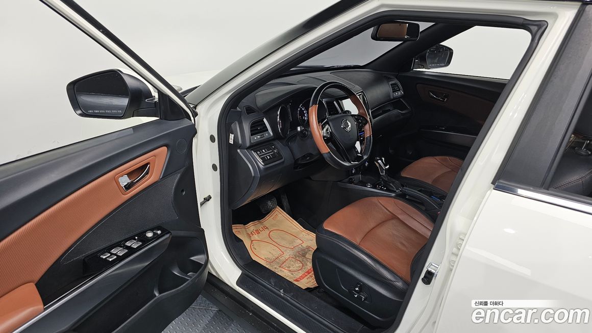 KG_Mobility_Ssangyong TIBOLI 2019