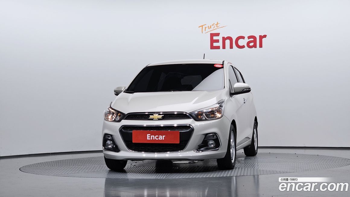 ChevroletGMDaewoo Spark 2016