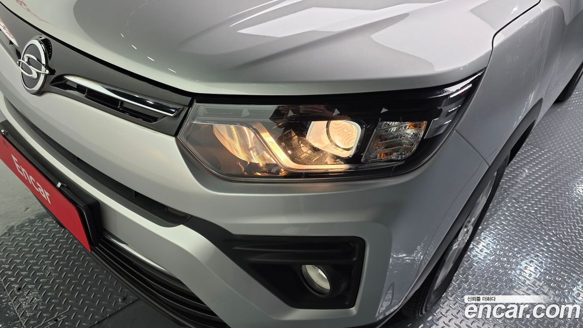 KG_Mobility_Ssangyong TIBOLI 2022