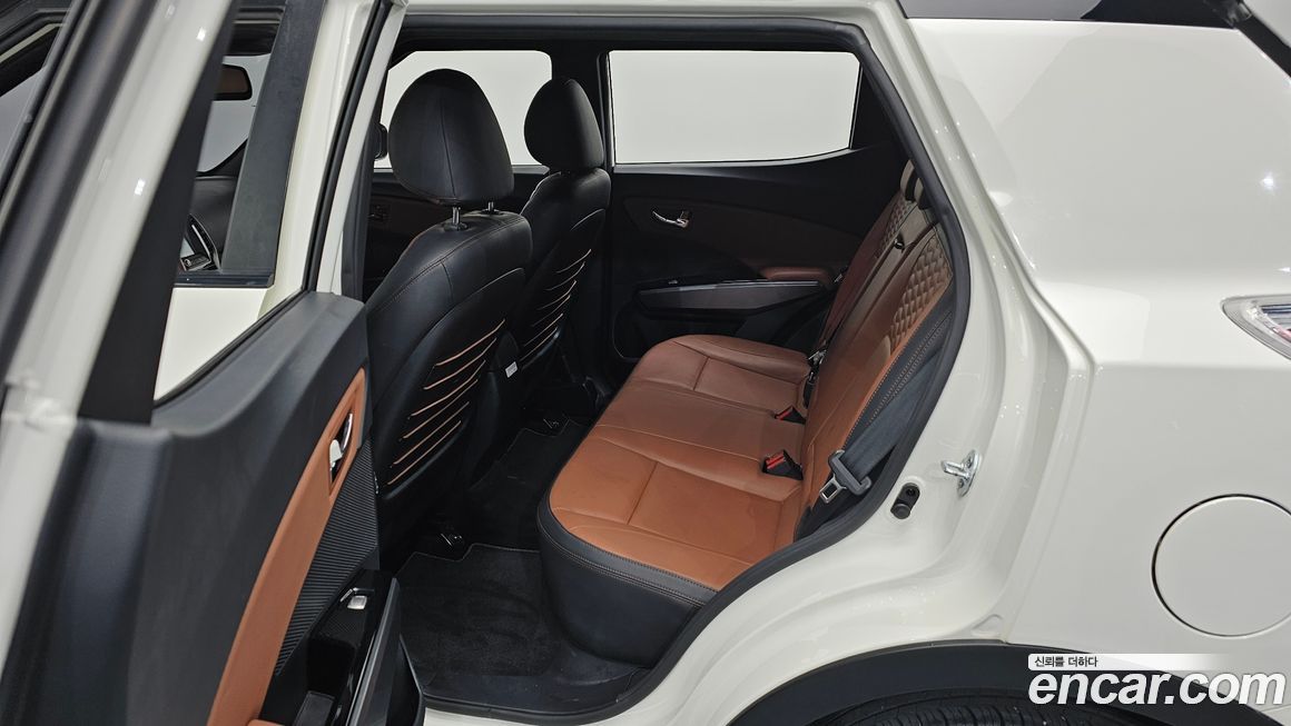 KG_Mobility_Ssangyong TIBOLI 2019