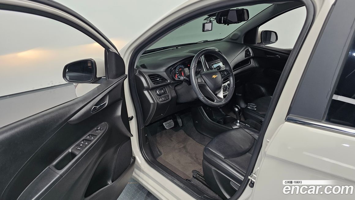ChevroletGMDaewoo Spark 2016