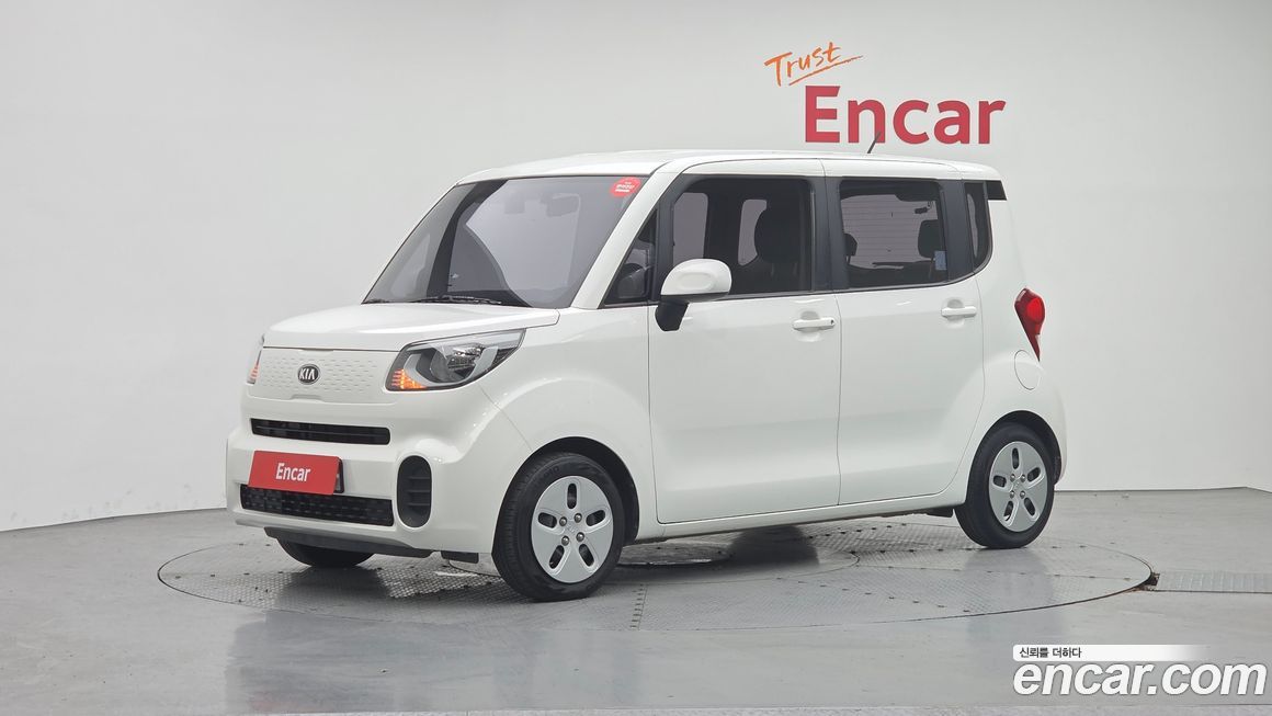 Kia RAY 2020