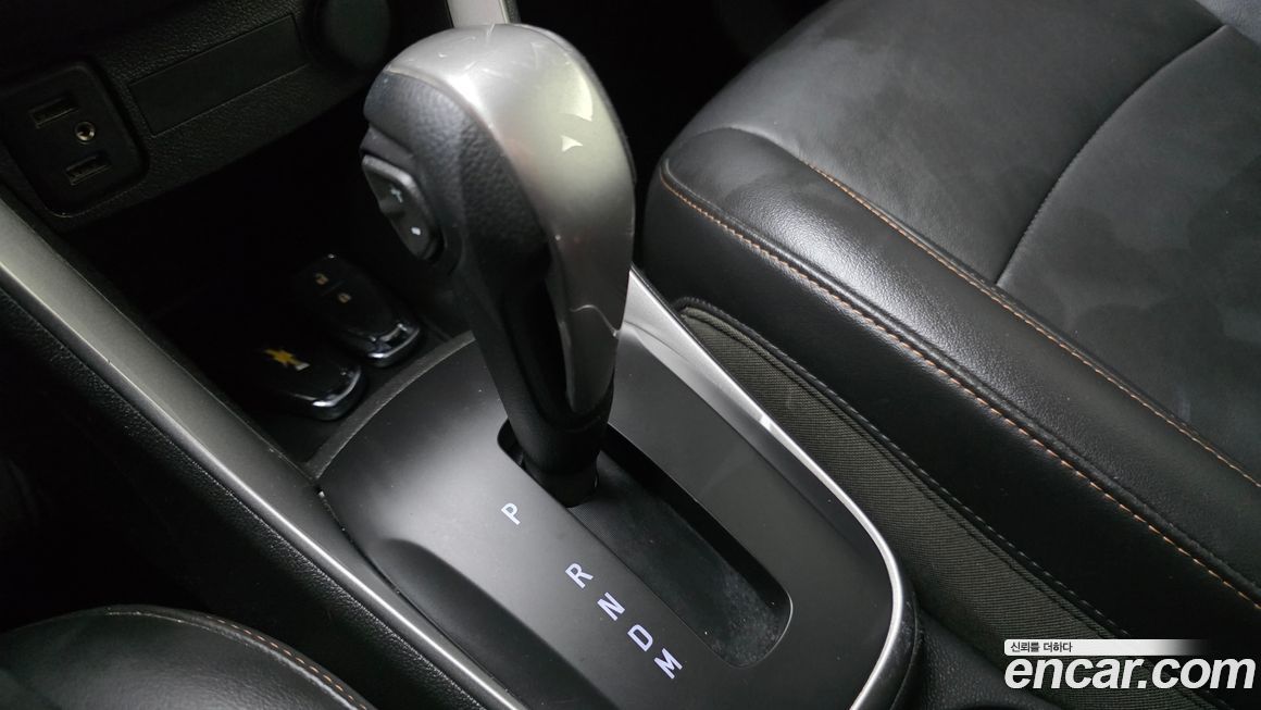 ChevroletGMDaewoo Trax 2020