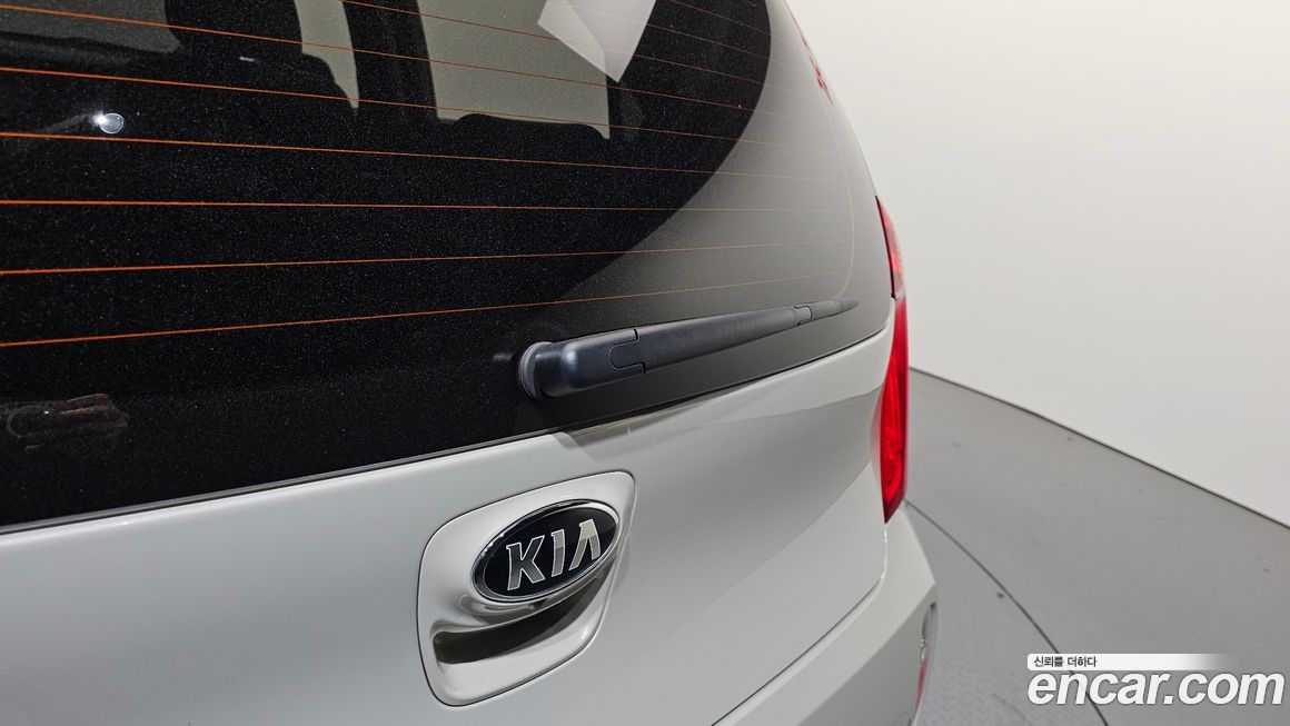 Kia morning 2015