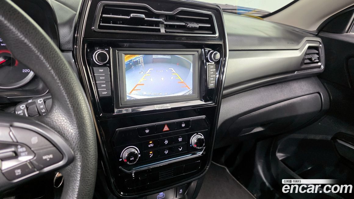 KG_Mobility_Ssangyong TIBOLI 2022
