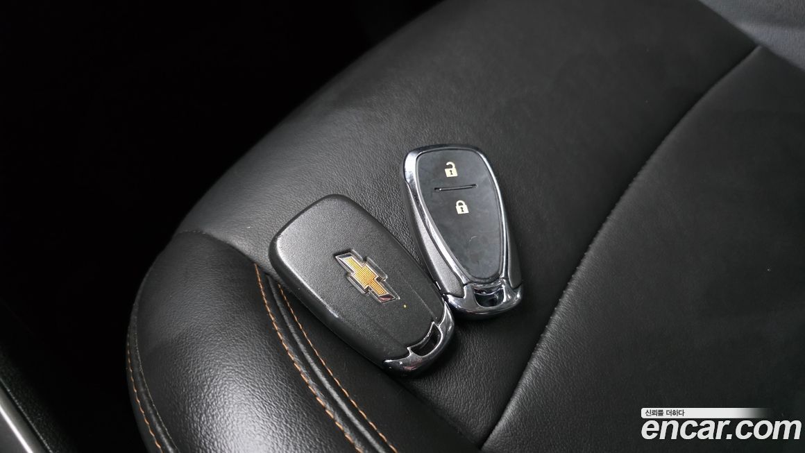 ChevroletGMDaewoo Trax 2020