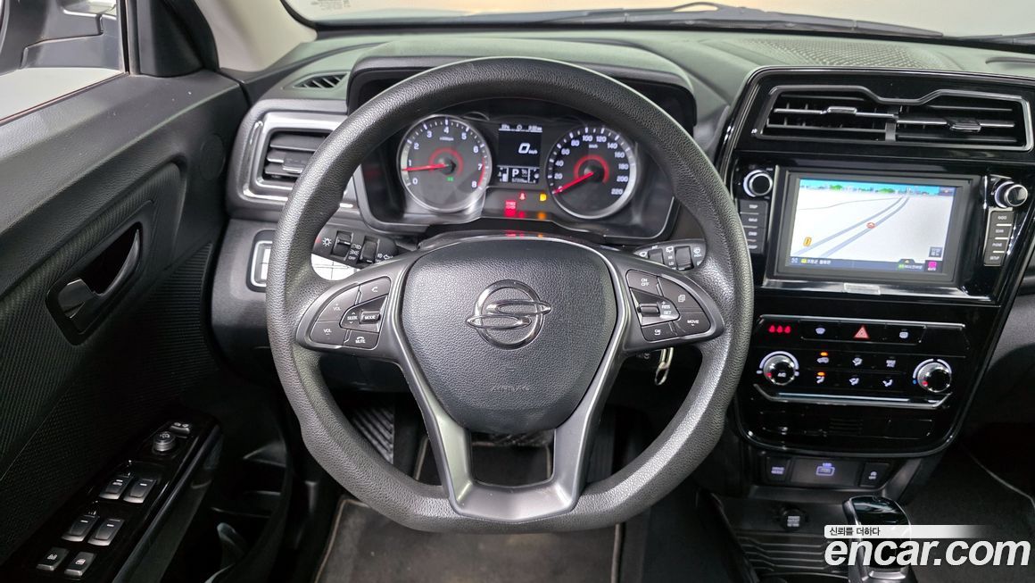 KG_Mobility_Ssangyong TIBOLI 2022