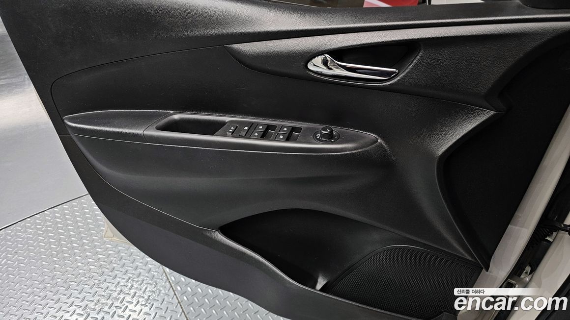 ChevroletGMDaewoo Spark 2016