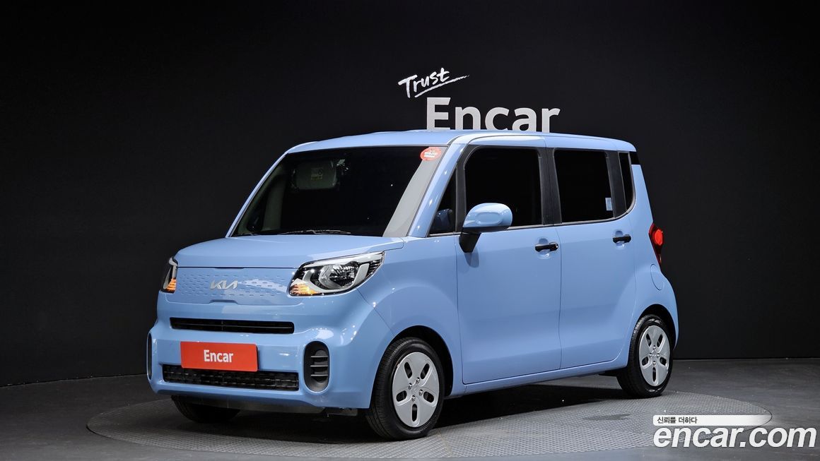 Kia RAY 2022