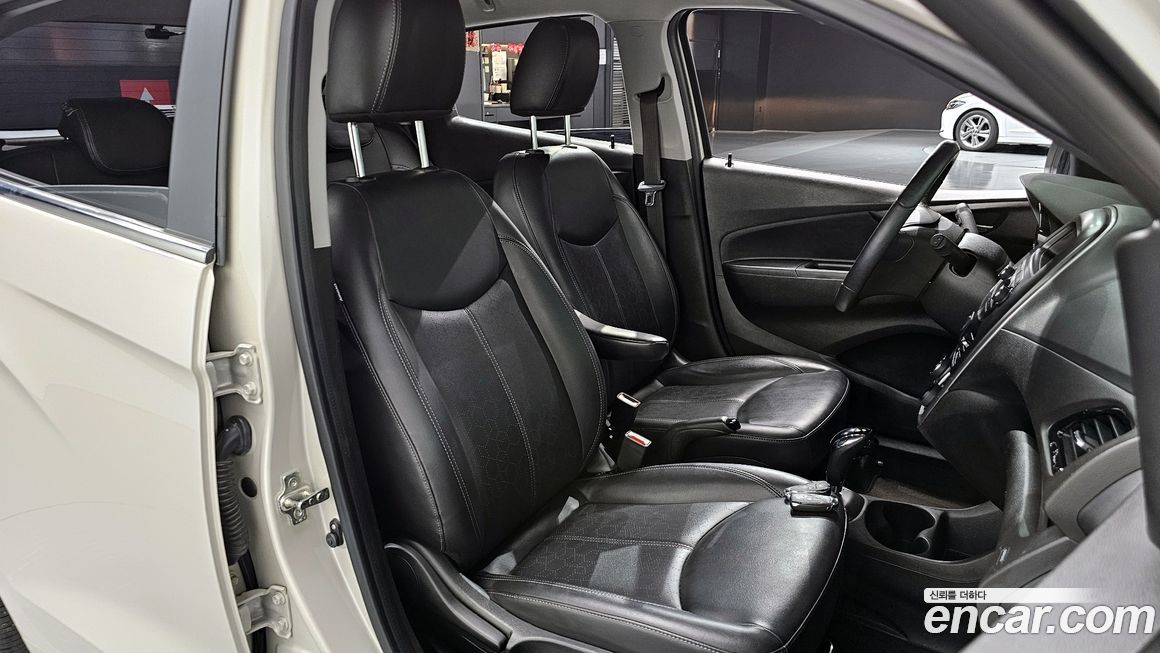 ChevroletGMDaewoo Spark 2016