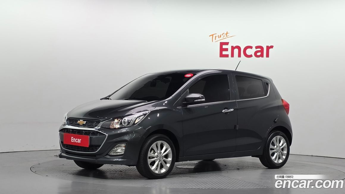 ChevroletGMDaewoo Spark 2022
