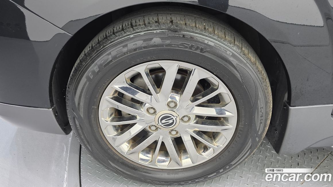 KG_Mobility_Ssangyong KORANDO 2015