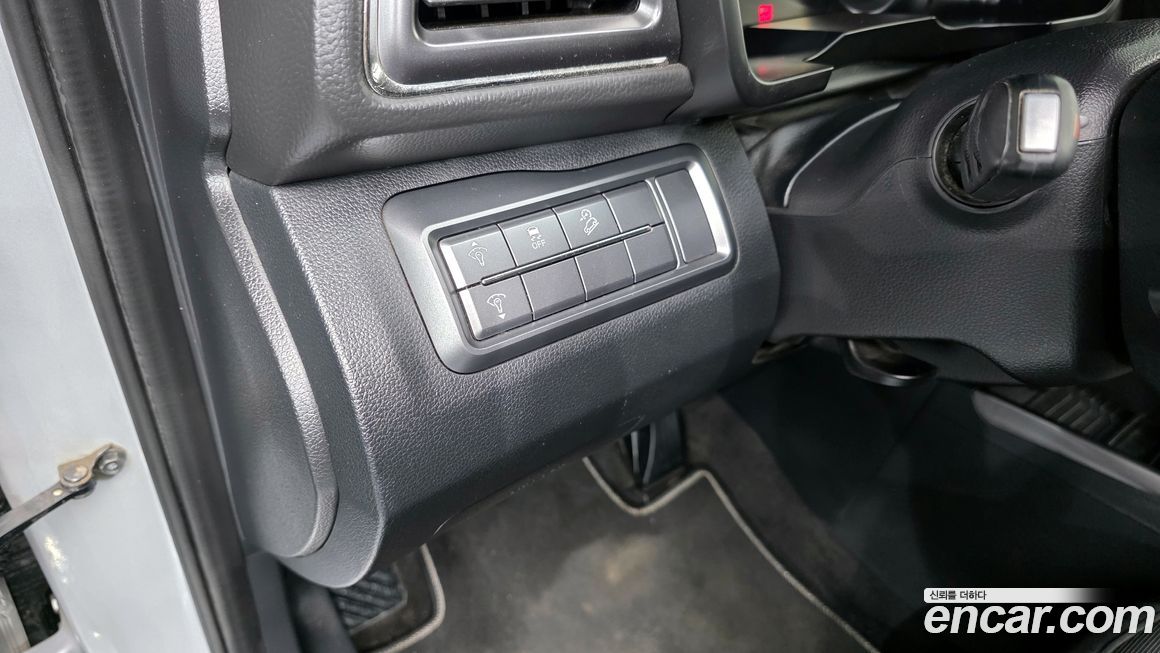 KG_Mobility_Ssangyong TIBOLI 2022