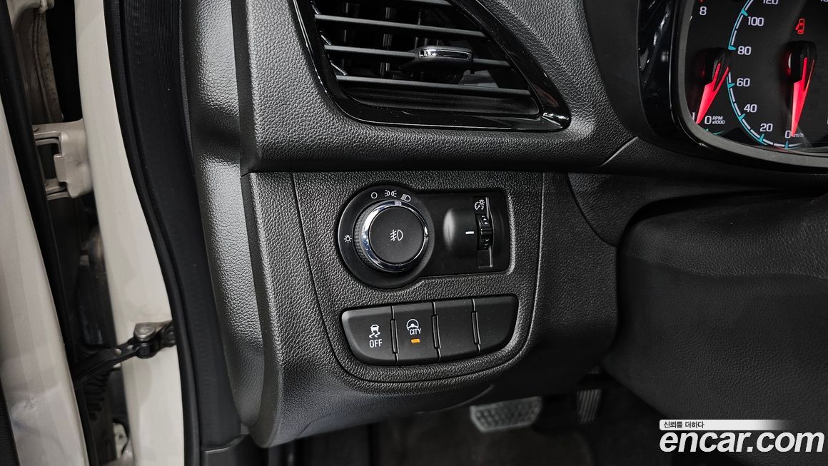 ChevroletGMDaewoo Spark 2016