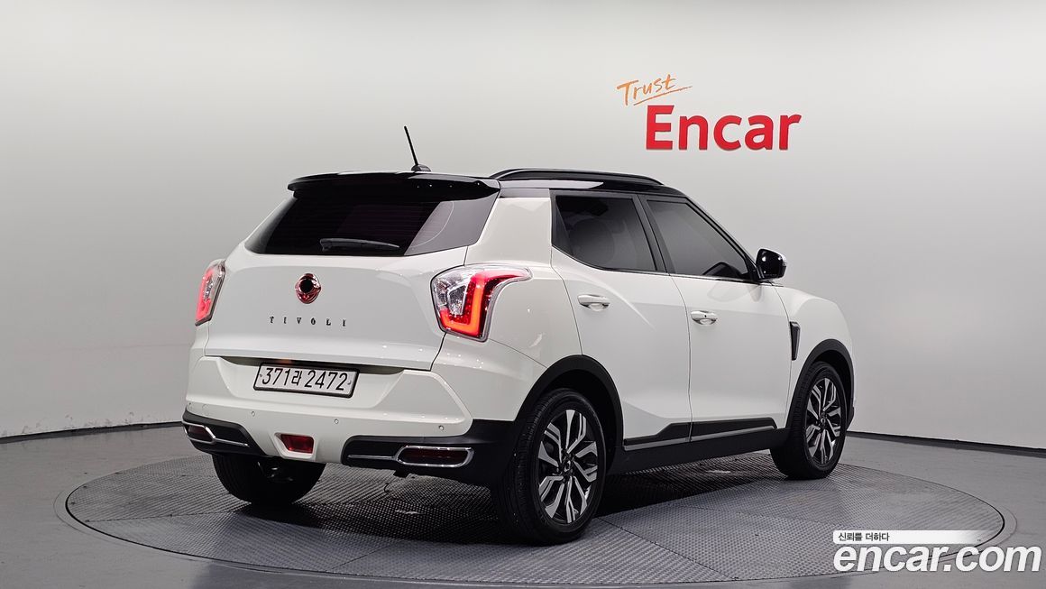 KG_Mobility_Ssangyong TIBOLI 2019