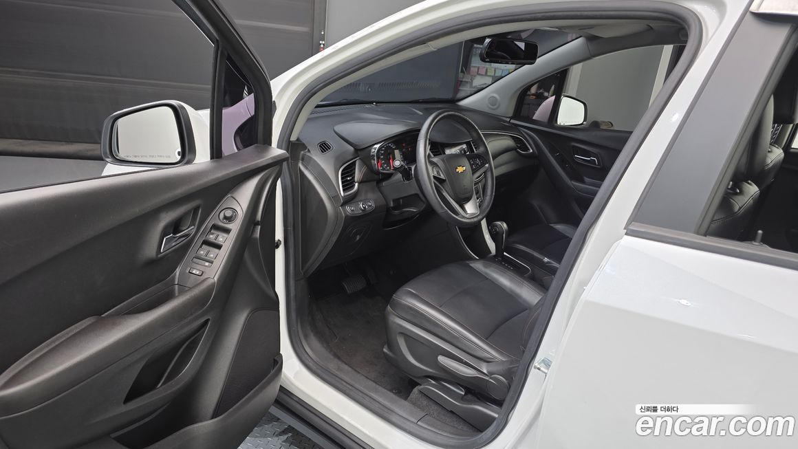 ChevroletGMDaewoo Trax 2020