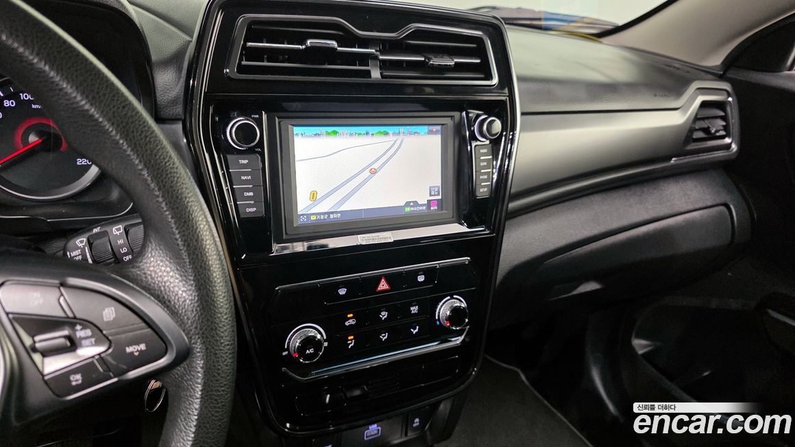 KG_Mobility_Ssangyong TIBOLI 2022