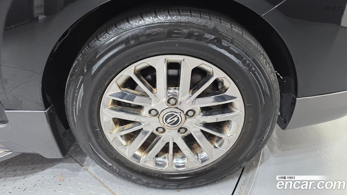 KG_Mobility_Ssangyong KORANDO 2015