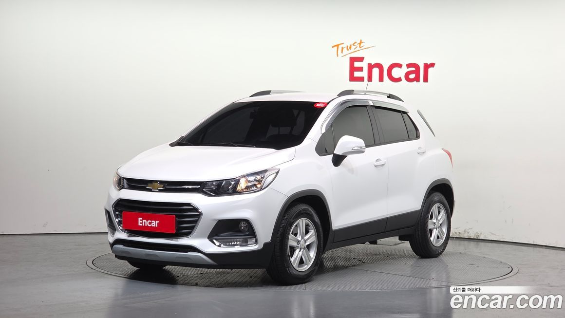 ChevroletGMDaewoo Trax 2020