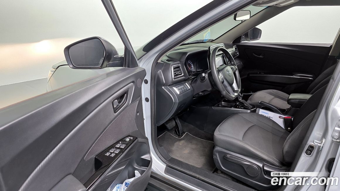 KG_Mobility_Ssangyong TIBOLI 2022