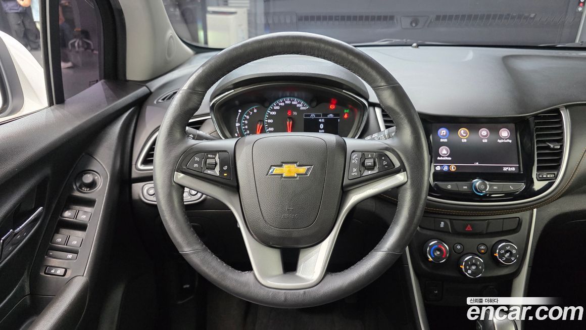 ChevroletGMDaewoo Trax 2020