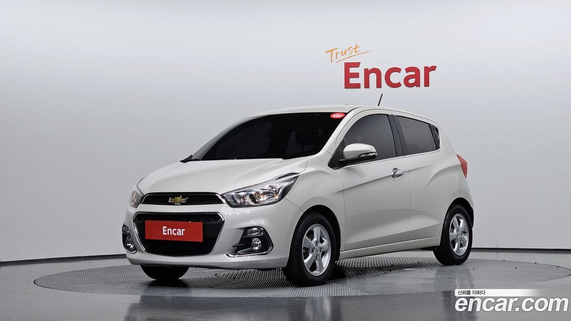 ChevroletGMDaewoo Spark 2016