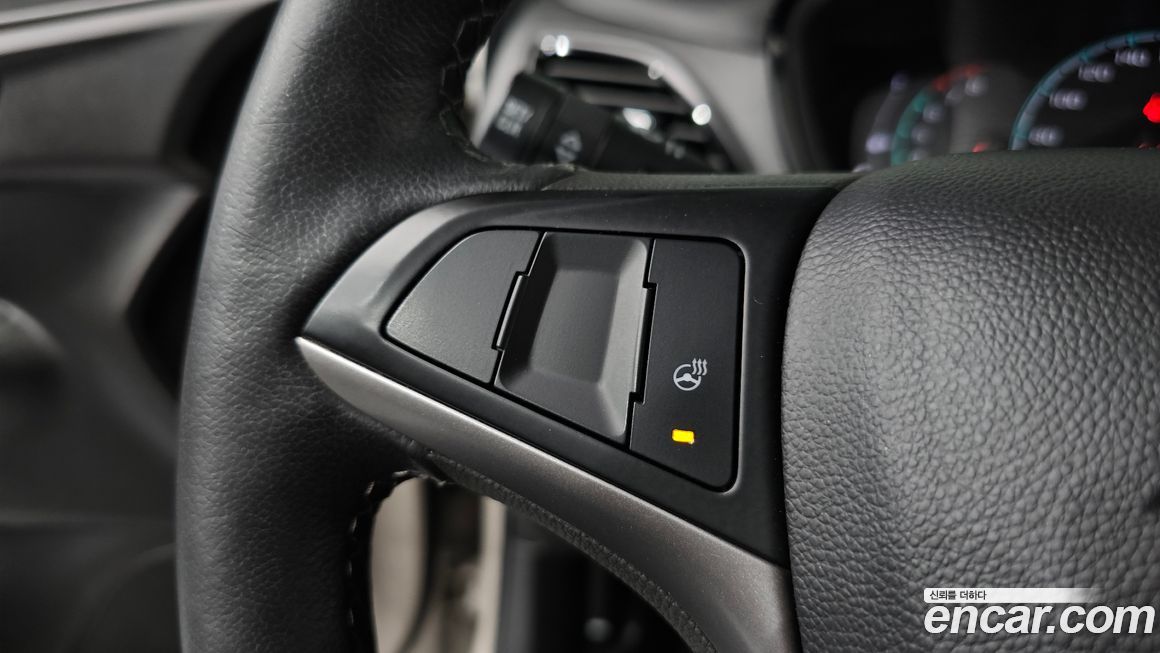 ChevroletGMDaewoo Spark 2016