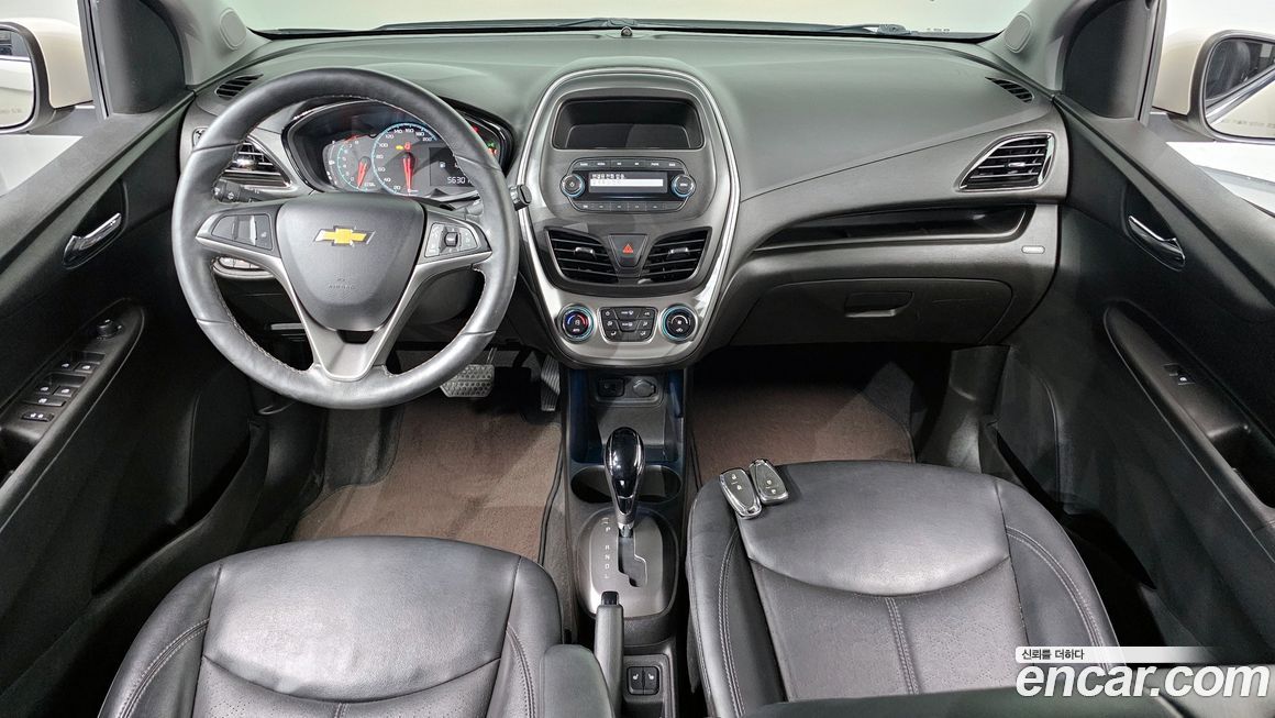 ChevroletGMDaewoo Spark 2016