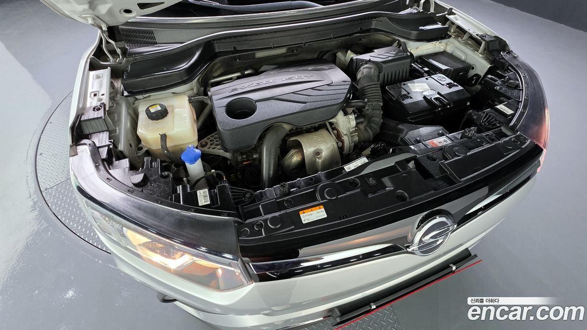 KG_Mobility_Ssangyong TIBOLI 2022