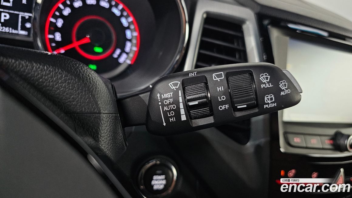 KG_Mobility_Ssangyong TIBOLI 2019