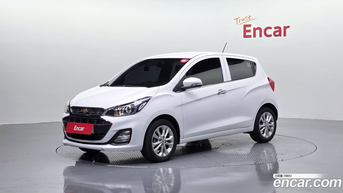 ChevroletGMDaewoo Spark 2022