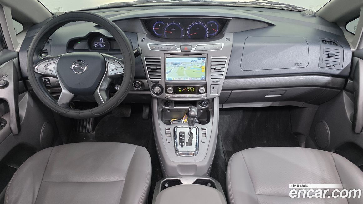 KG_Mobility_Ssangyong KORANDO 2015