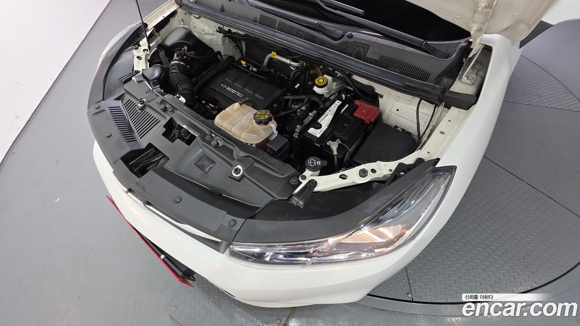 ChevroletGMDaewoo Trax 2020