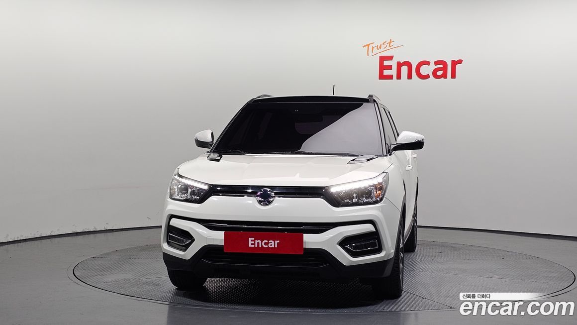 KG_Mobility_Ssangyong TIBOLI 2019