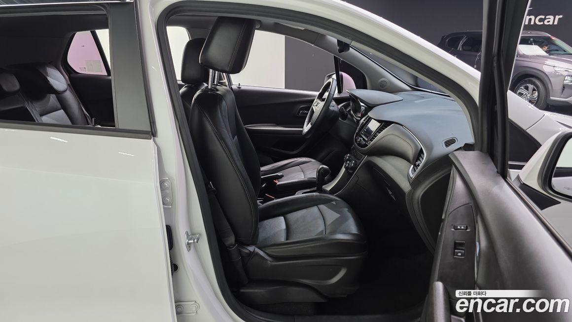 ChevroletGMDaewoo Trax 2020
