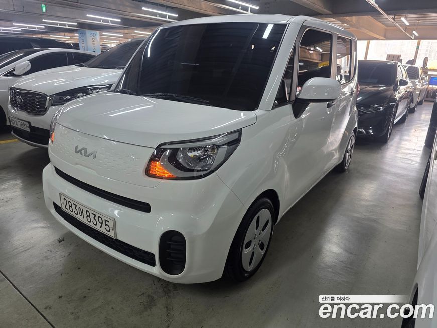Kia RAY 2022