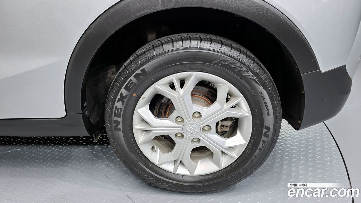 KG_Mobility_Ssangyong TIBOLI 2022